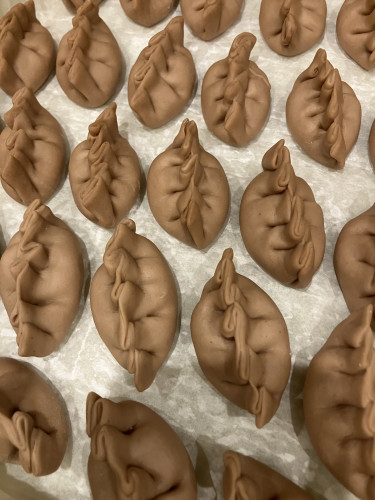 栗のチャルソンス