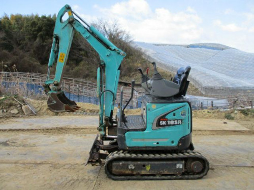 SK10SR-2, EX30-2 入庫しました。