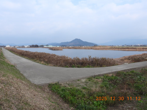 2025/12/30（火）曇り　撮影