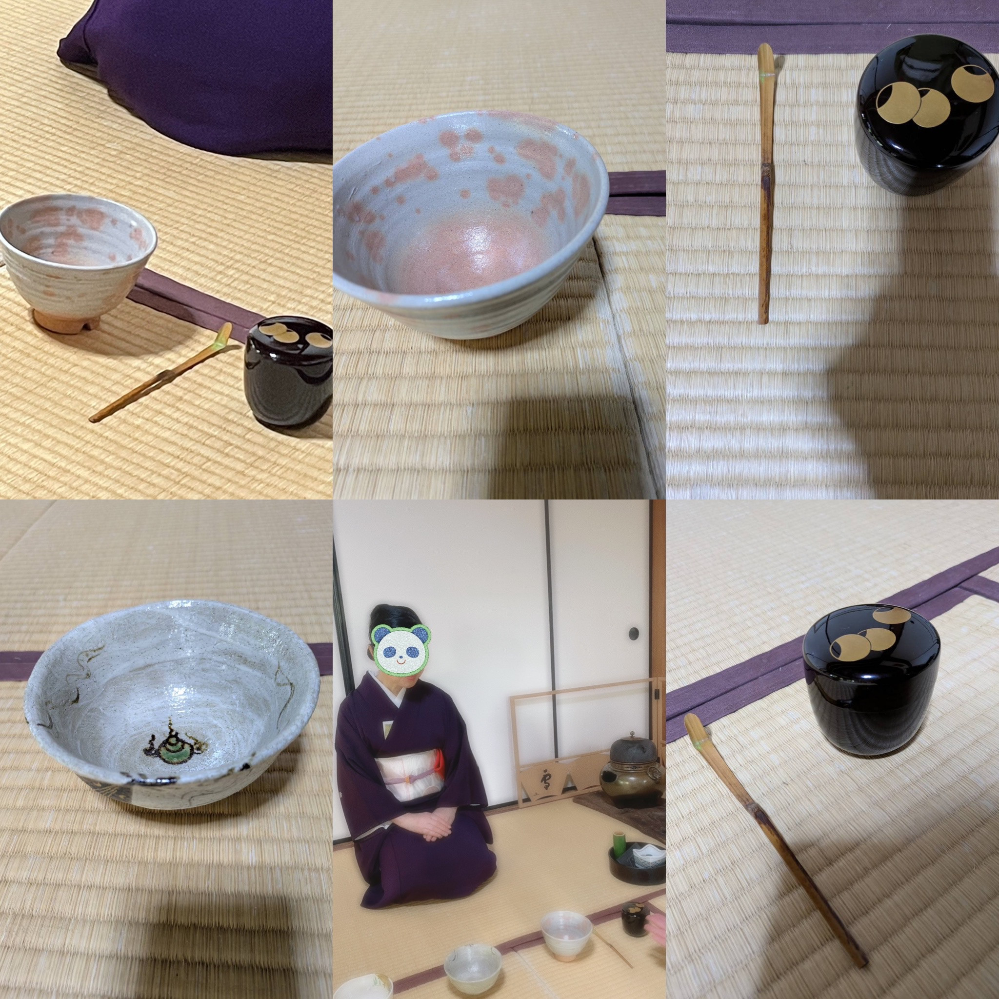 一茶双樹記念館 皐月の茶会では…ー其の五ー