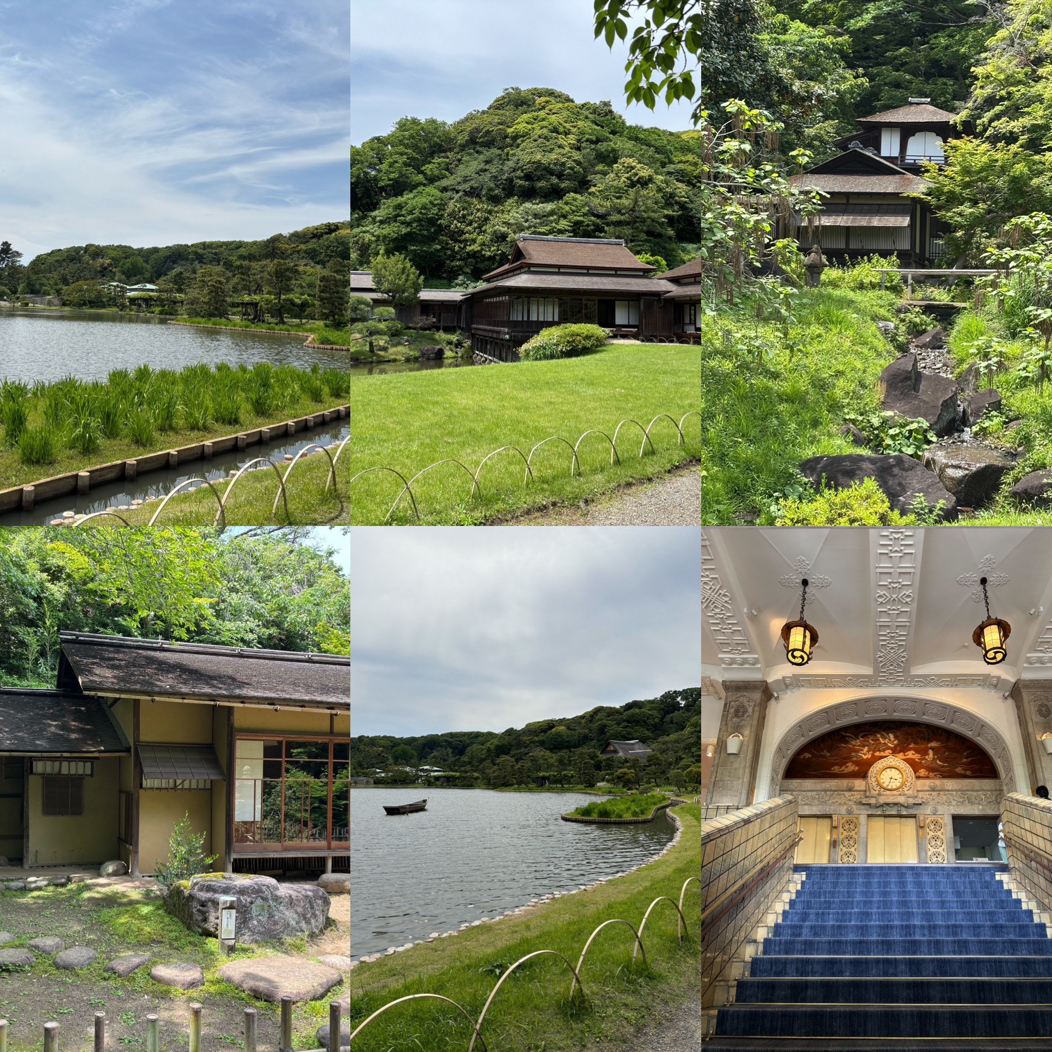 神奈川茶の湯旅 横浜では...-其の壱ー