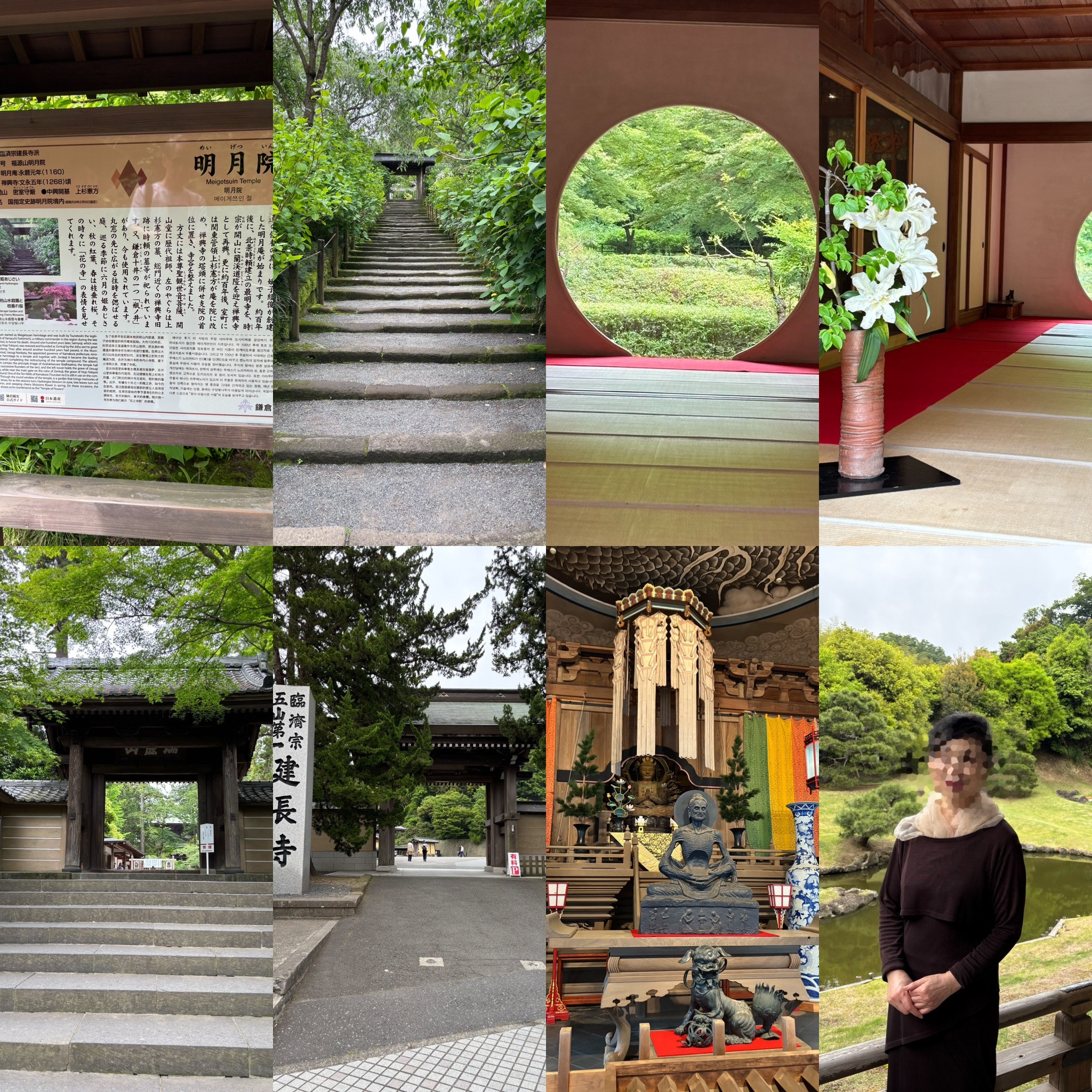 神奈川茶の湯旅 北鎌倉では...-其の四ー