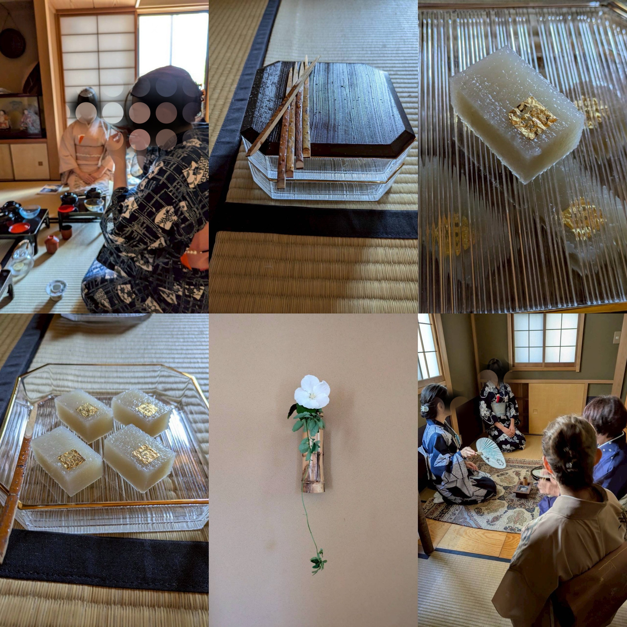 朝茶事を・・・-其の七ー