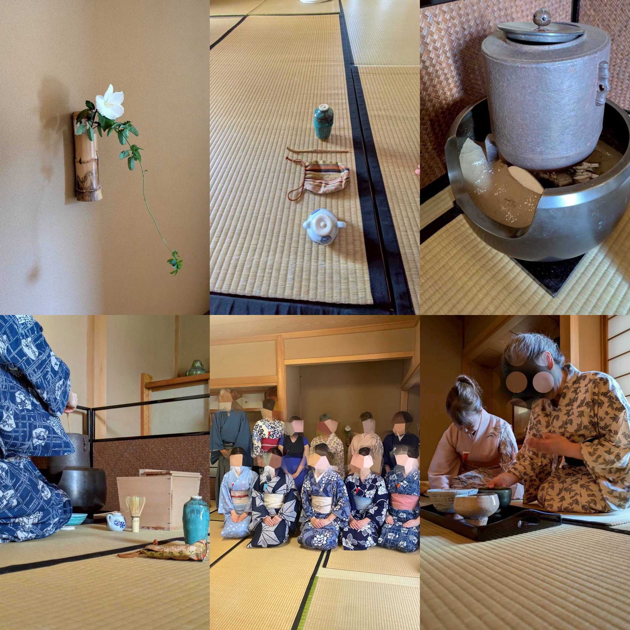 朝茶事を・・・-其の九ー