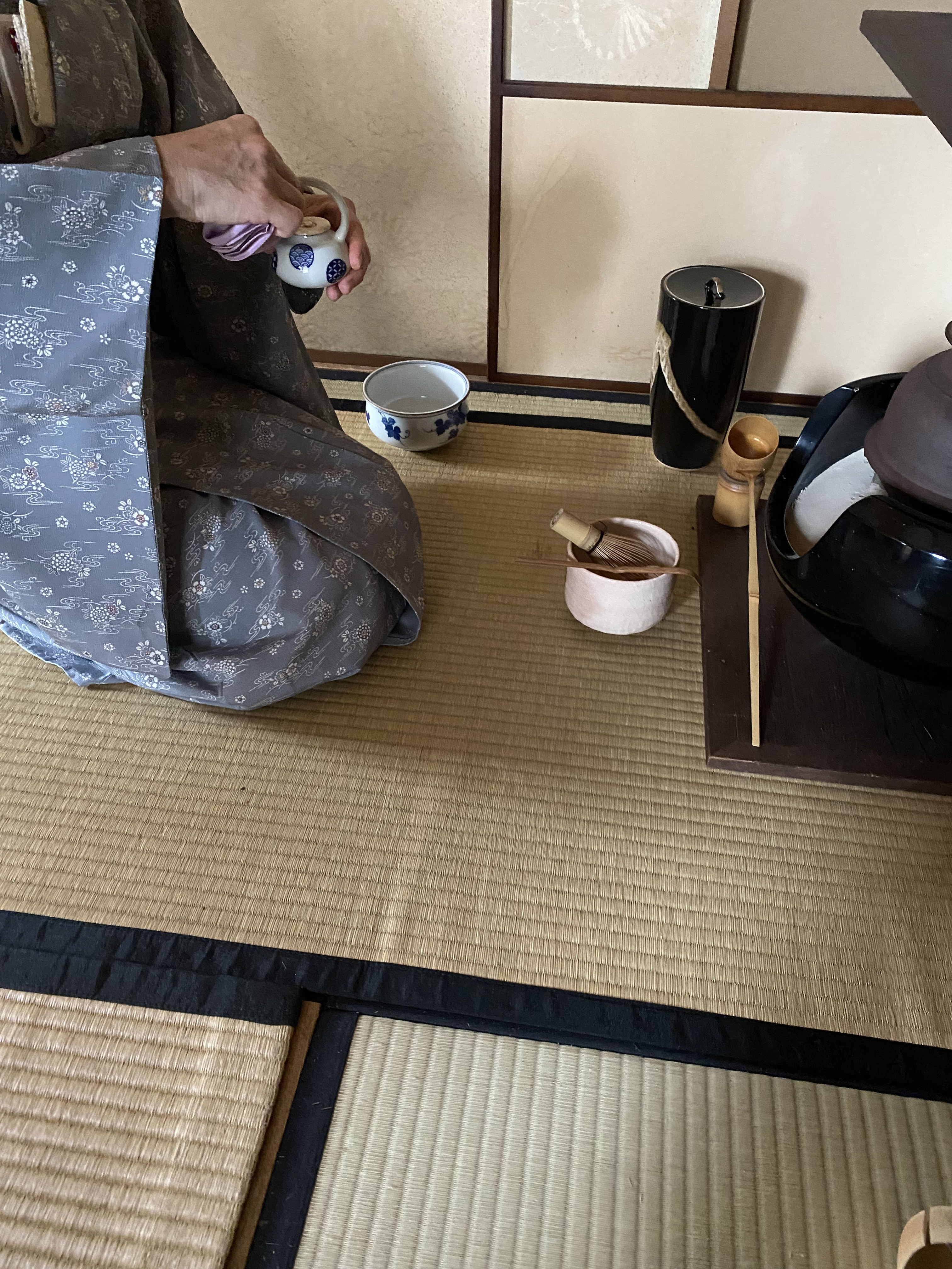 弦付を使って…