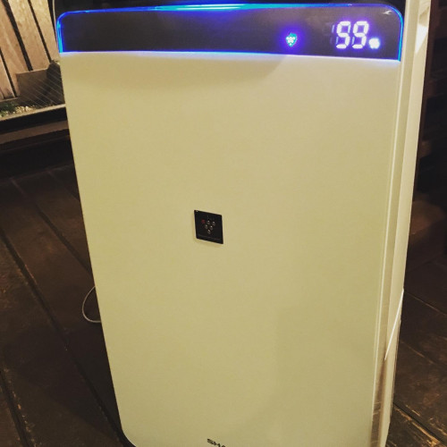 湿気対策😊