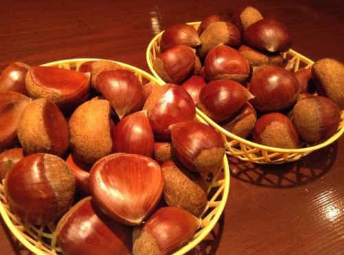 渋川栗アレキサンダー🌰