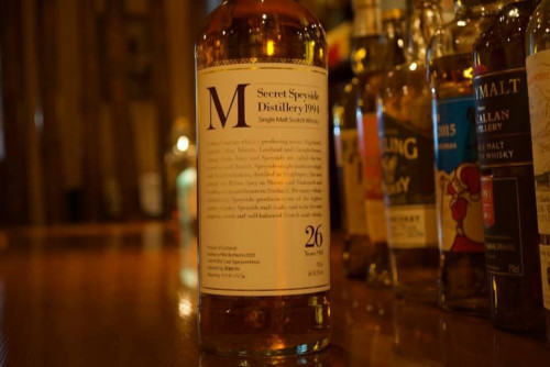 secretspeyside”M”1994 26y50.3%