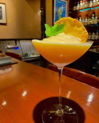 フローズンピニャコラーダ🥥