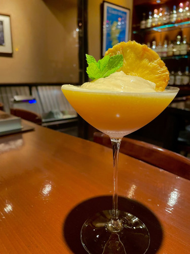 台湾パインピニャコラーダ
