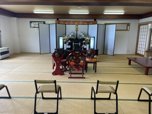 大切な方を送る 心安らぐお寺でのご葬儀