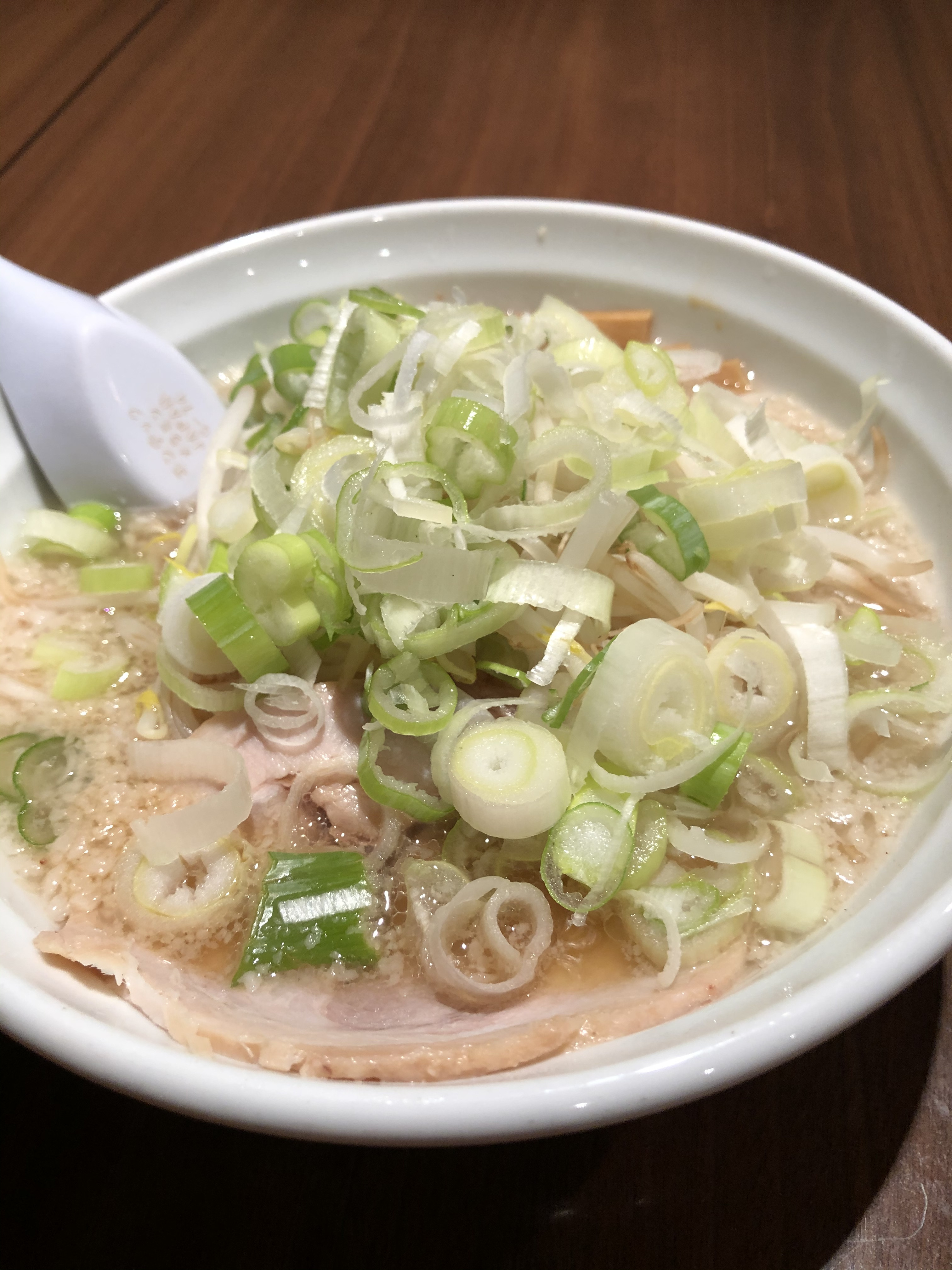 大好評‼️朝らーめん