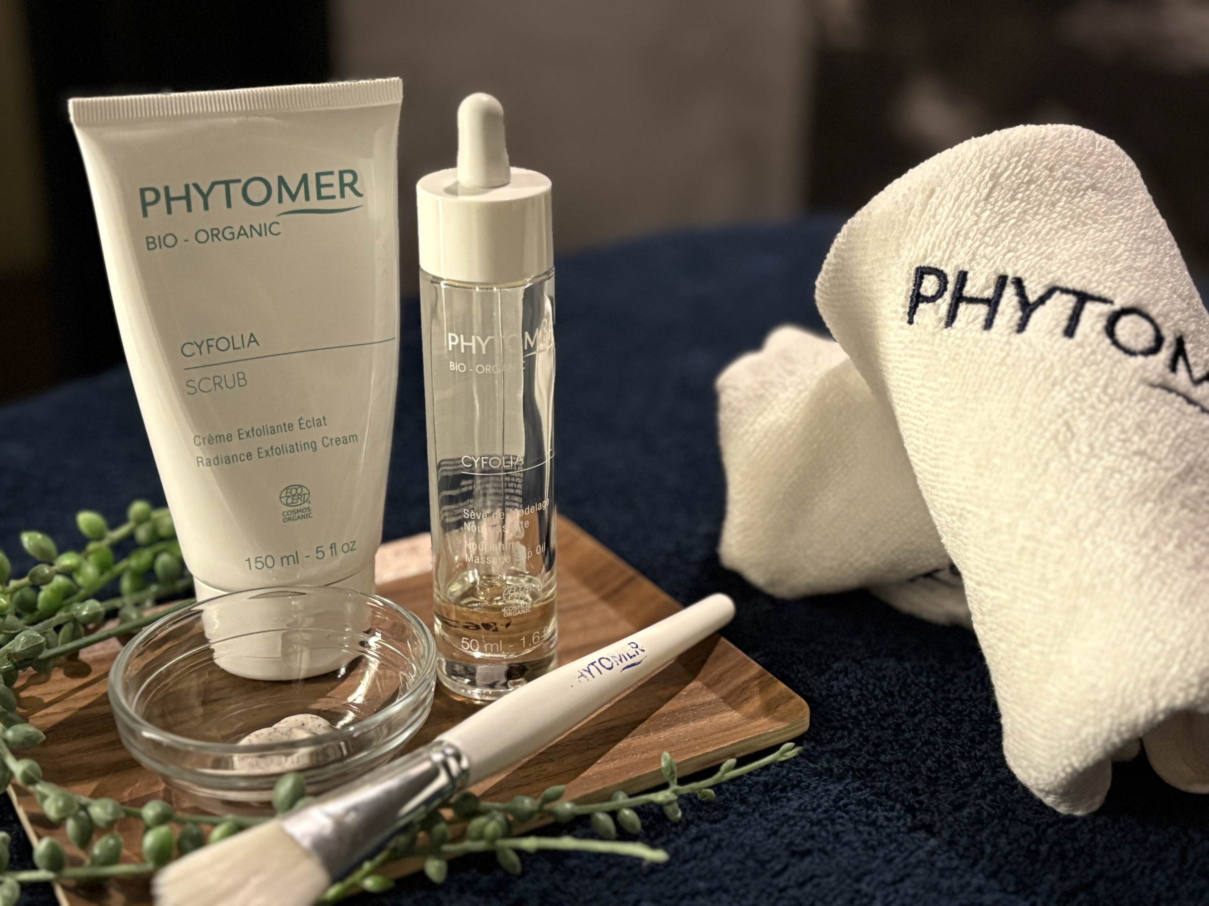 エコサートコスモス認証【ヴィーガンエステ】