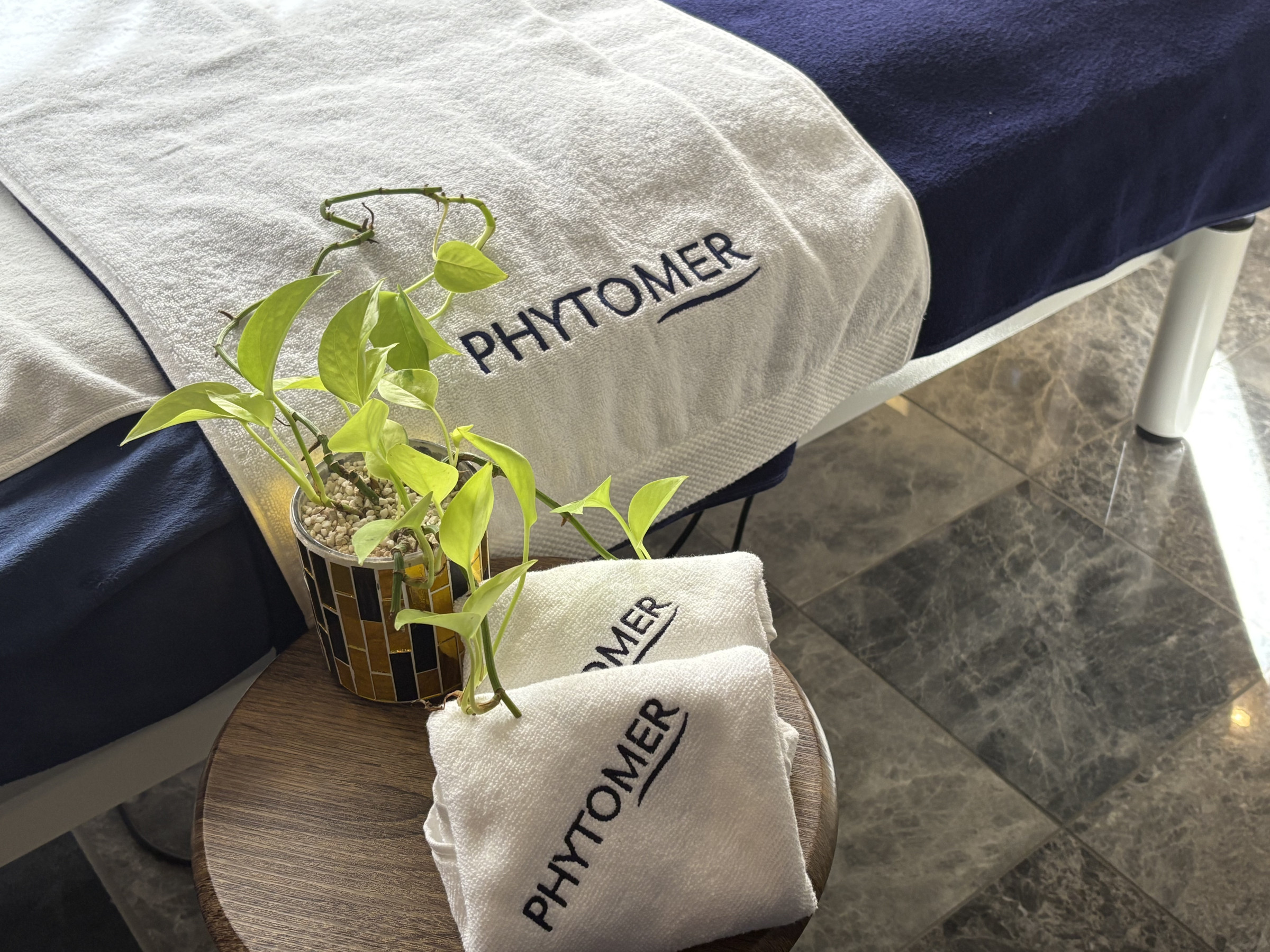 エステルームも岩盤浴仕様