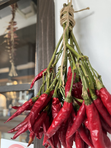 クリスマスディナーのお知らせ