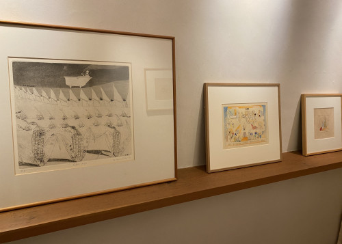 1月〜5月 所蔵展