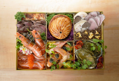 洋風おせち IL FAIT BEAU’S OSECHI 2022