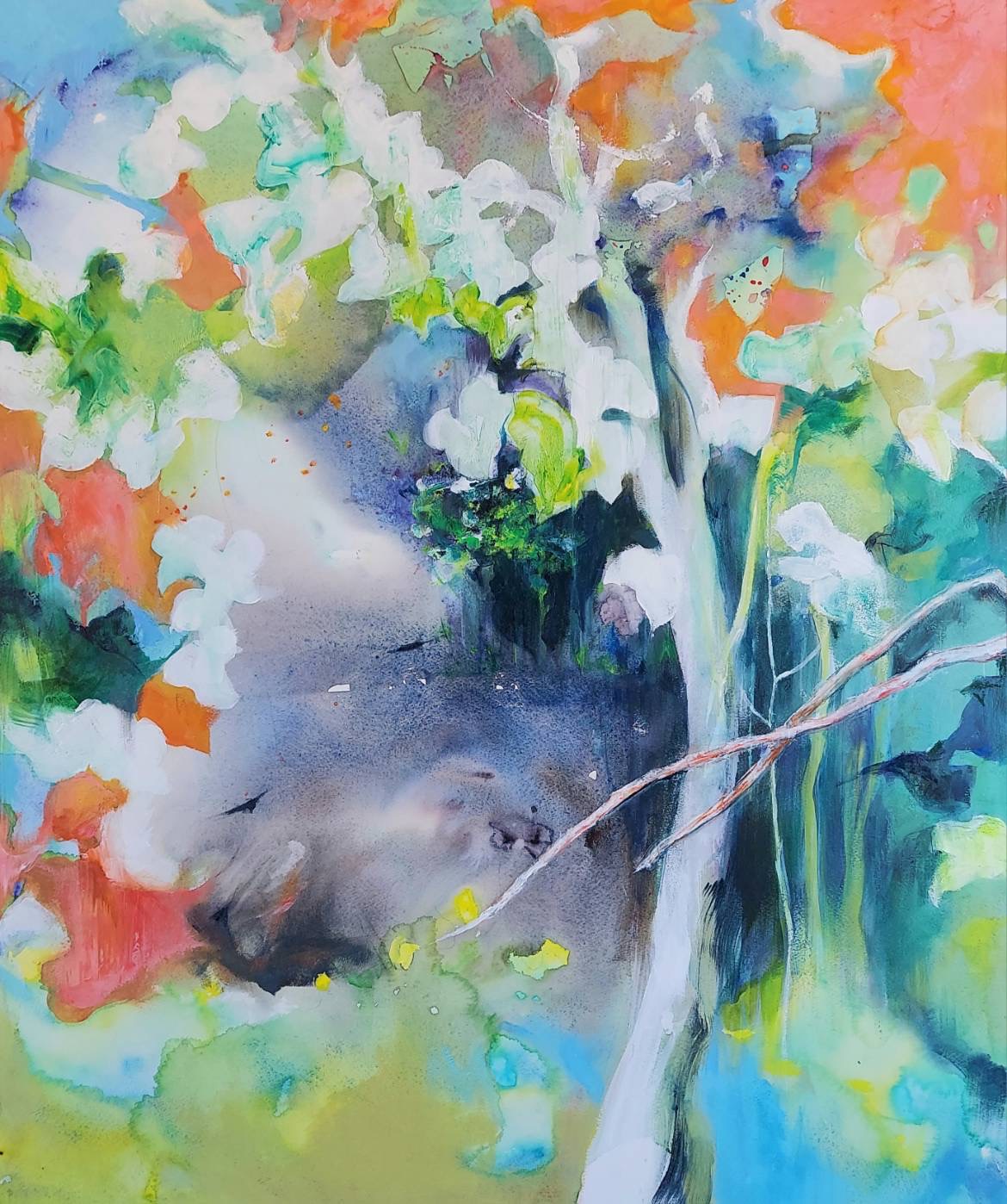 Rica Iwasaki Exhibition ー悦びに満ちるー 2025.6.30-7.31