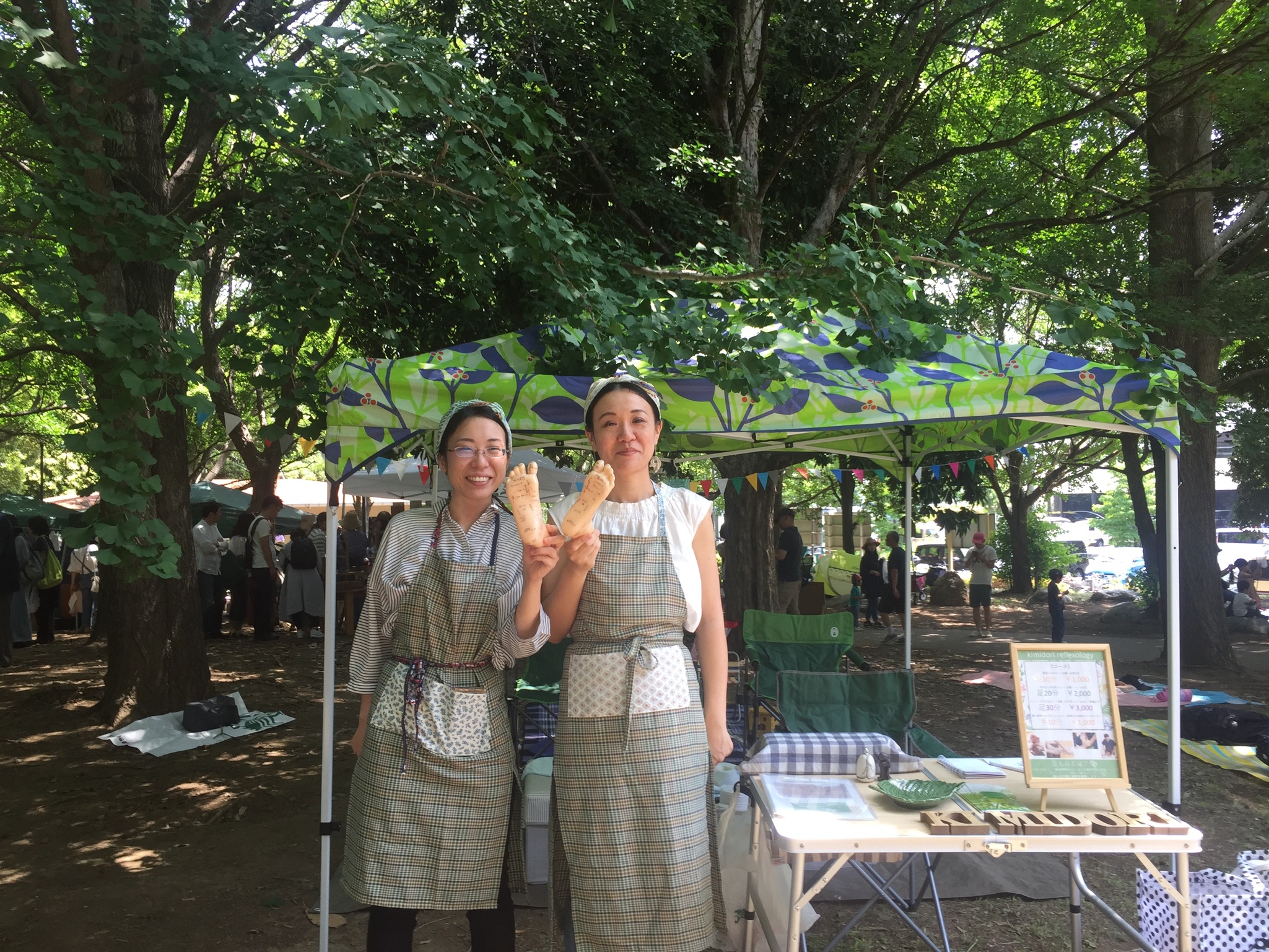 イベント出店