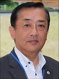 新会長　亀井　純　就任のご挨拶