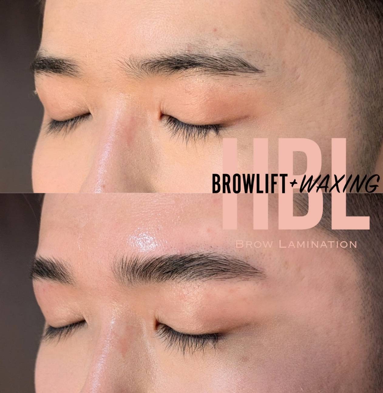 眉毛メニューの予約方法について