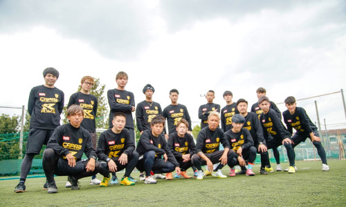 R.W.Sドリブル塾