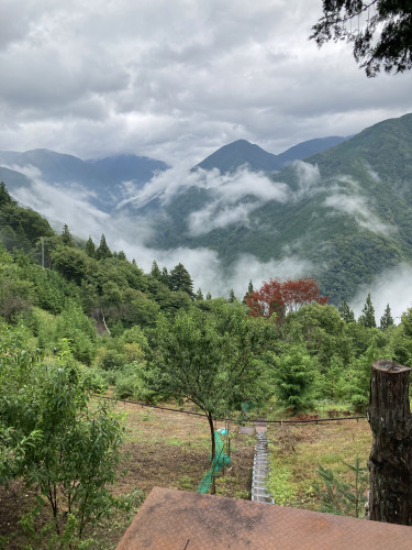 🏔地図の上の一本の線。 その場所を、実際に旅してみました🌲