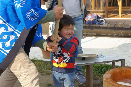 2019年【年末餅つき大会】