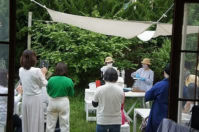 【みかんのお花摘み&水蒸気蒸留の会 2025】
