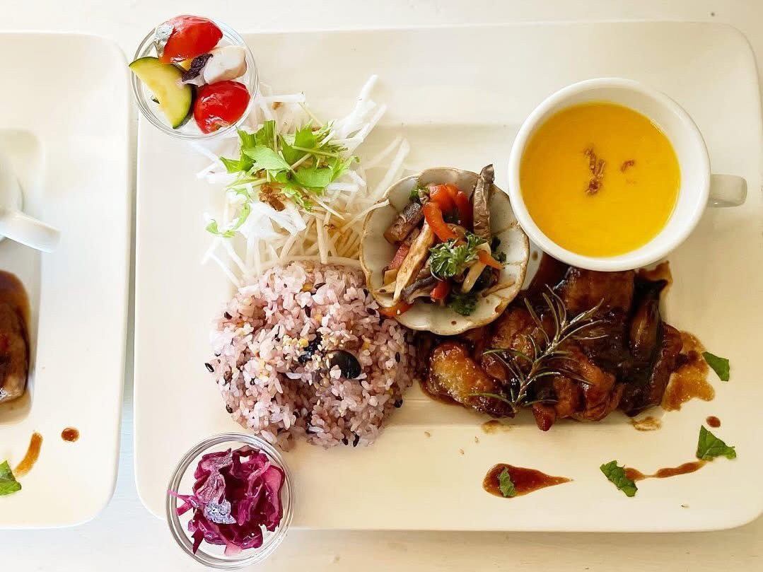 今週からの【Lunch menu】ご案内!