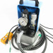 電動油圧ポンプの買取★大阪ジャッキ 小型電動油圧ポンプ　ＮＥＸ型 ＮＥＸ-２ＥＧＳ 油圧ホース付き　買取ました♪