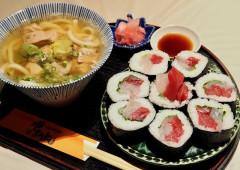 ランチ新メニュー
