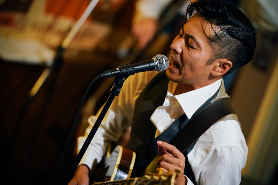 石原 顕三郎 with Travelling Strings LIVE!!+LIVE STREAM 2DAYS!!