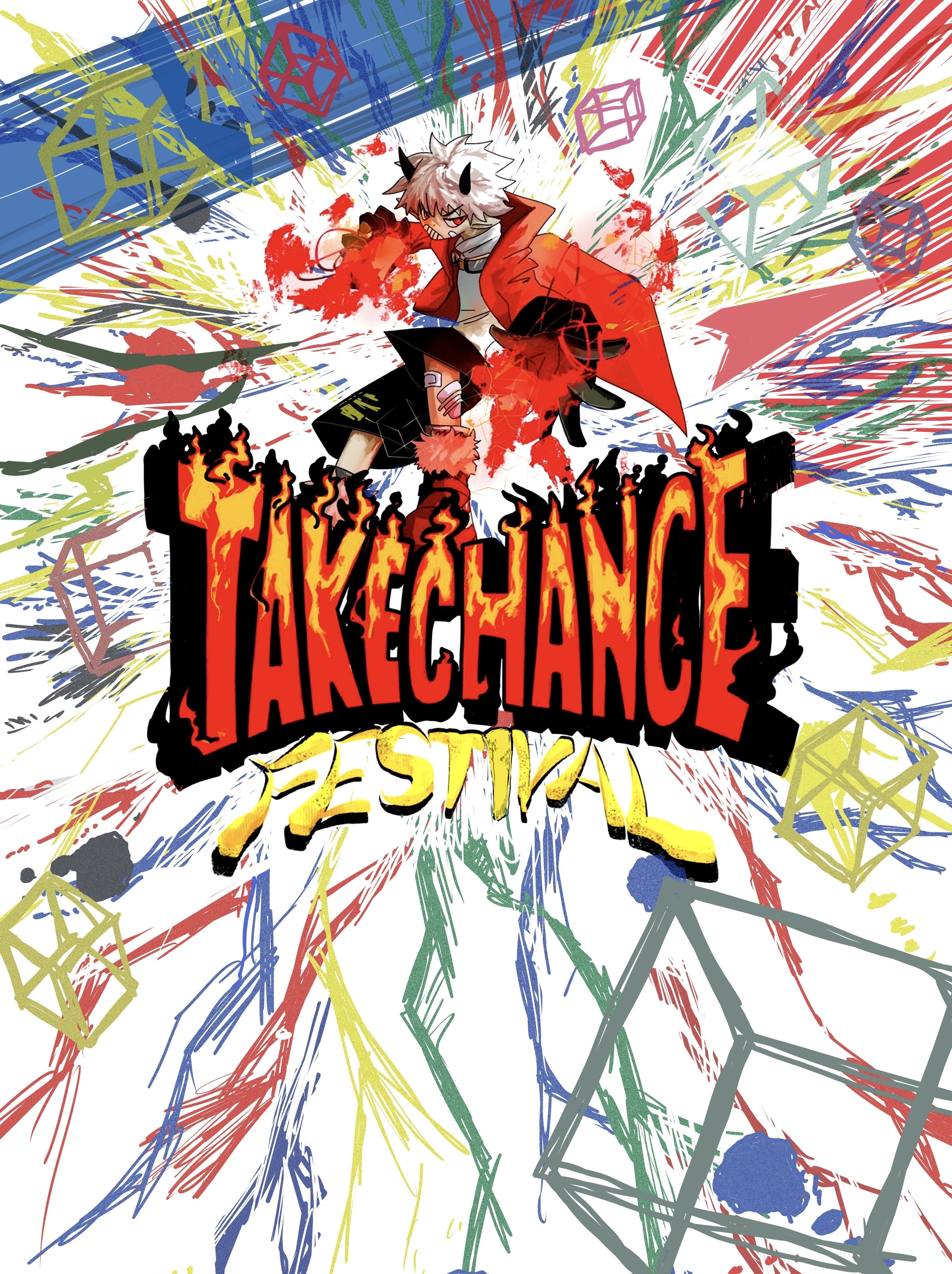 TAKECHANCE FESTIVAL