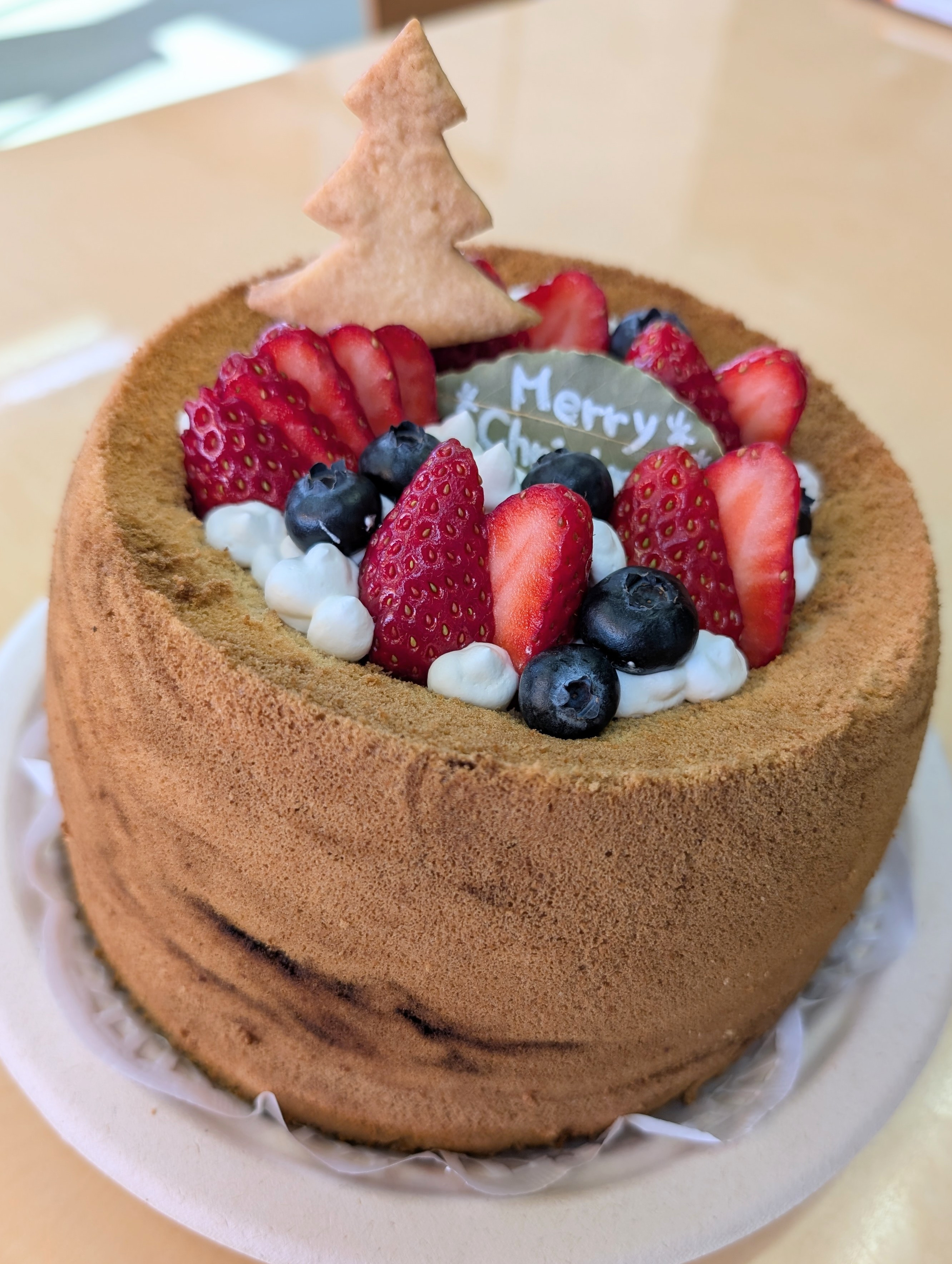 一足早い仕事納め