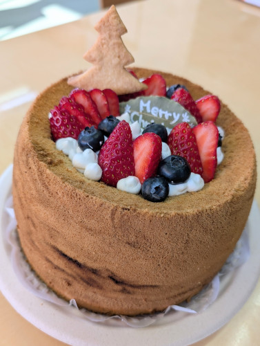 一足早い仕事納め