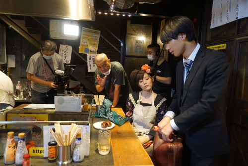 例えば、撮影１日　１０分以内の作品なら・・・