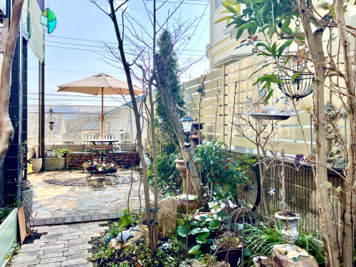 2026年2月 ❃ OPEN GARDEN