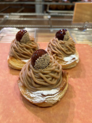 モンブランデニッシュ