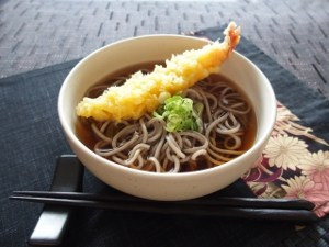 今年も年越しそばの予約はじまります。