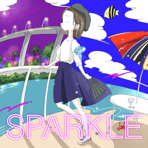 ジャンク フジヤマ：シングル『SPARKLE』配信スタート♪