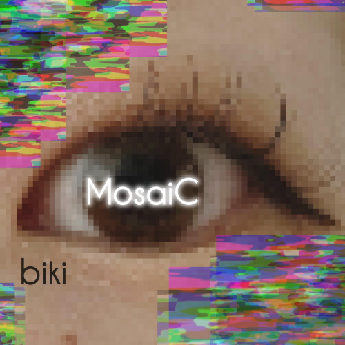 biki 本格派ファンク・ナンバー「MosaiC」9/16(水) 配信リリース