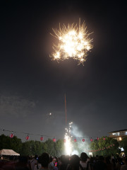 新田南夏祭りは無事終了しました