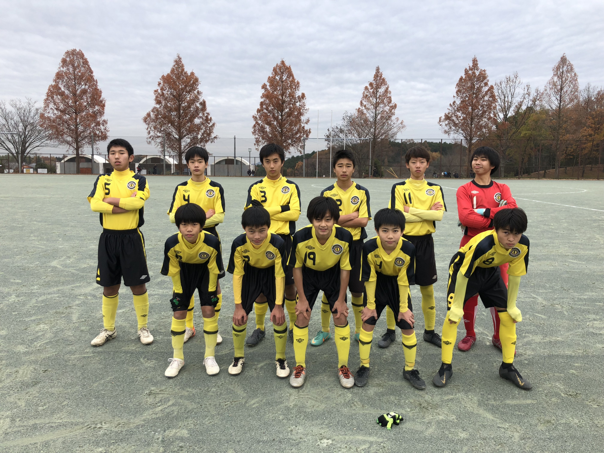 埼玉県クラブユース選手権 U-14 トーナメント1回戦