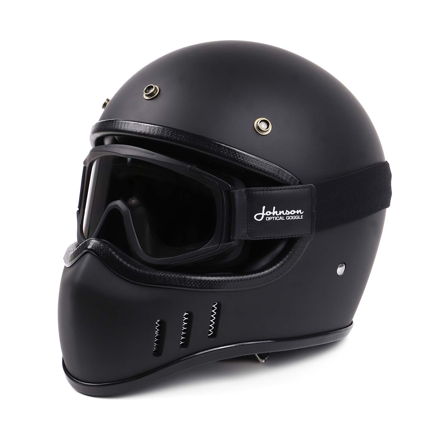 ジョンソンヘルメット ロードウォリアー