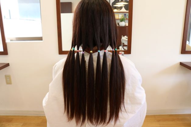 ヘアードネーションについてあれこれ