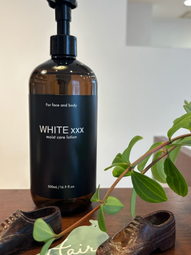 薬用 ホワイトXXX 発売