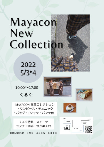Mayacon New Collection