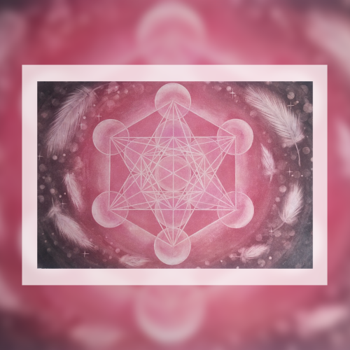 神聖幾何学模様アート動画講座の募集再開しました