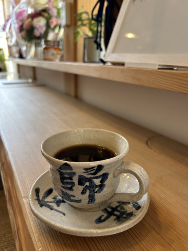 慶専寺cafe蔵オープン